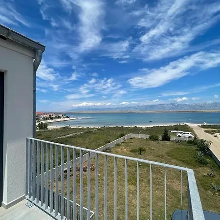 Апартаменты Velebit View