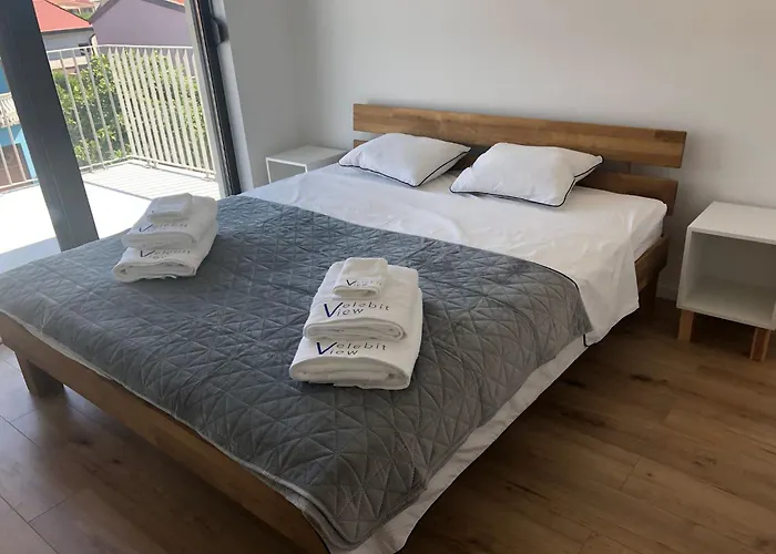 Velebit View Apartment