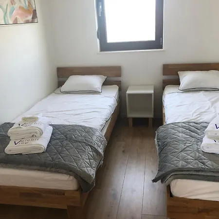 Appartement Velebit View Vir