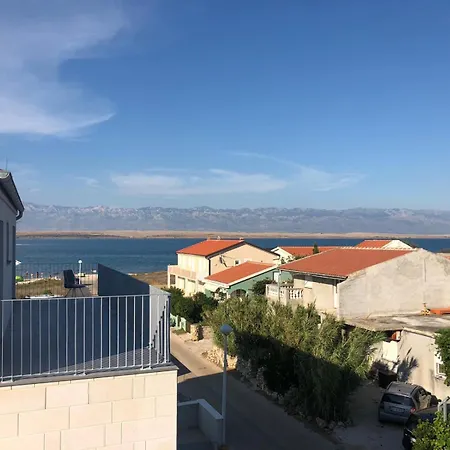 Velebit View Apartman Vir