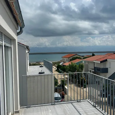 Velebit View Appartement