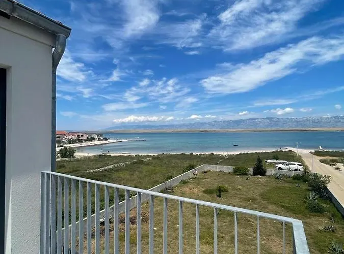Velebit View Apartment Vir