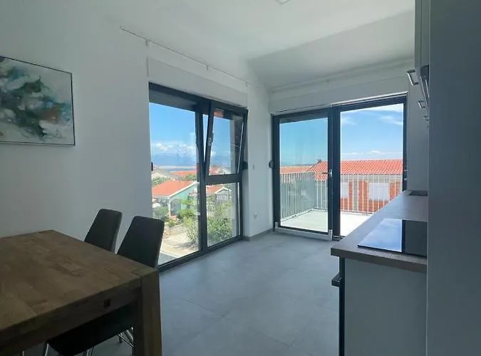 Apartman Velebit View *