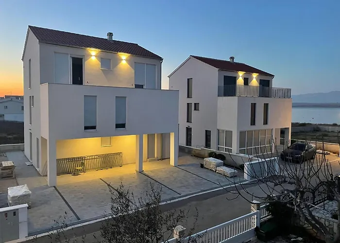 Apartman Velebit View Vir