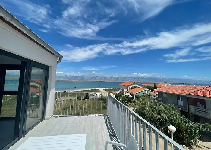Velebit View Apartman *