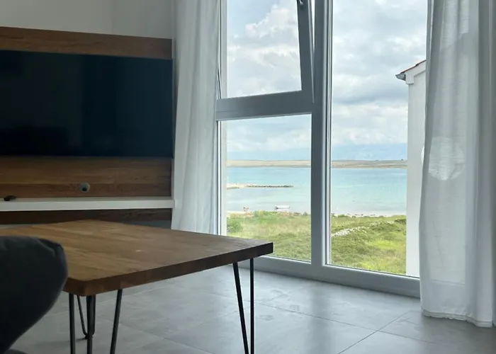 Apartman Velebit View