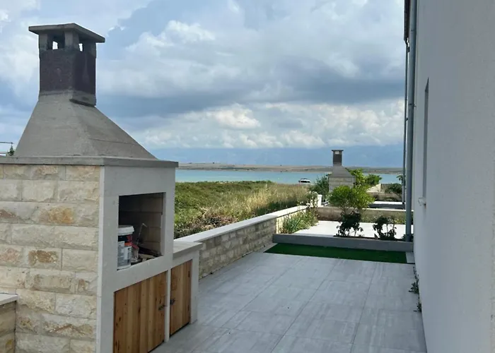 Apartment Velebit View Vir
